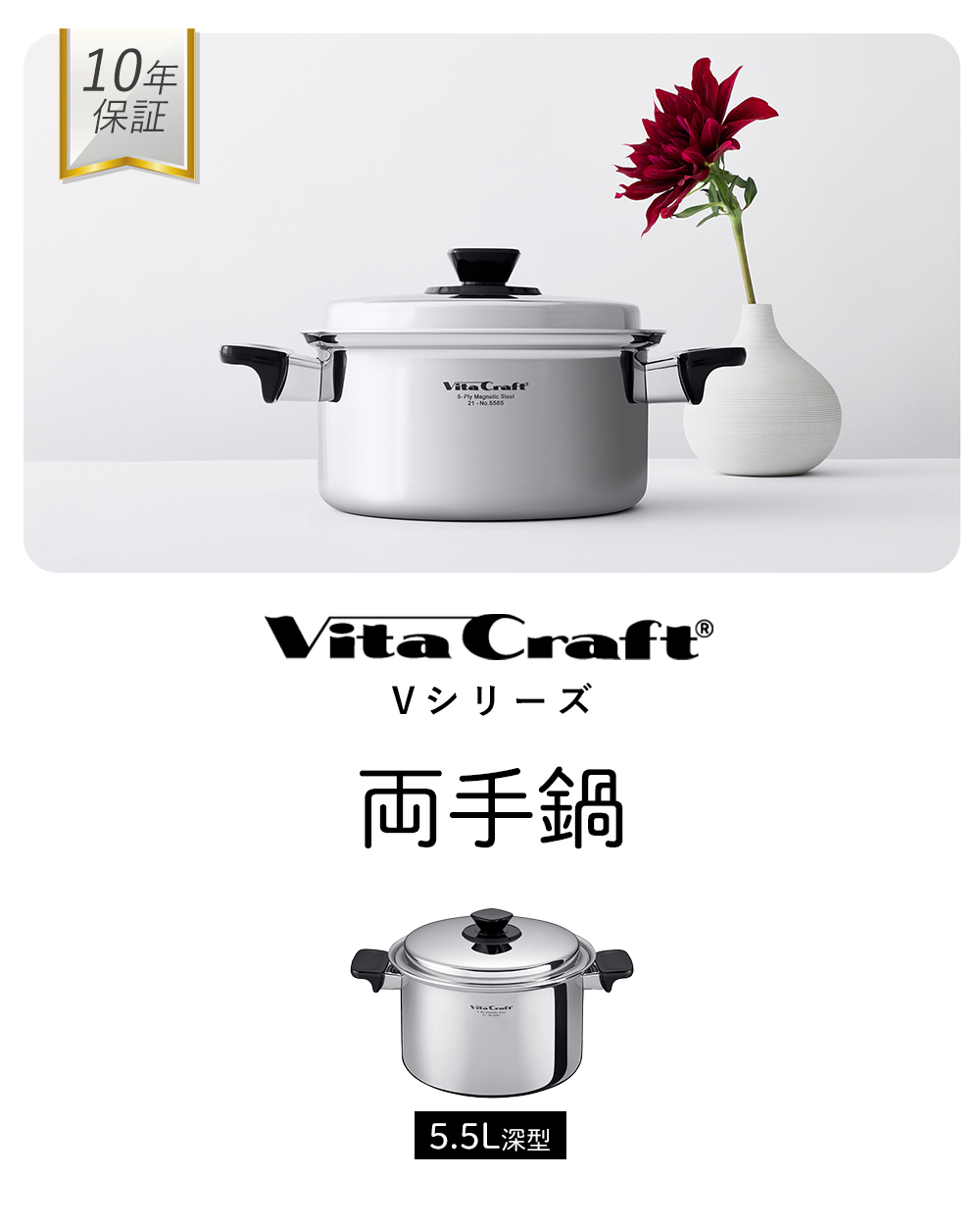 Vita Craft (豪華2大特典) ビタクラフト VitaCraft Vシリーズ