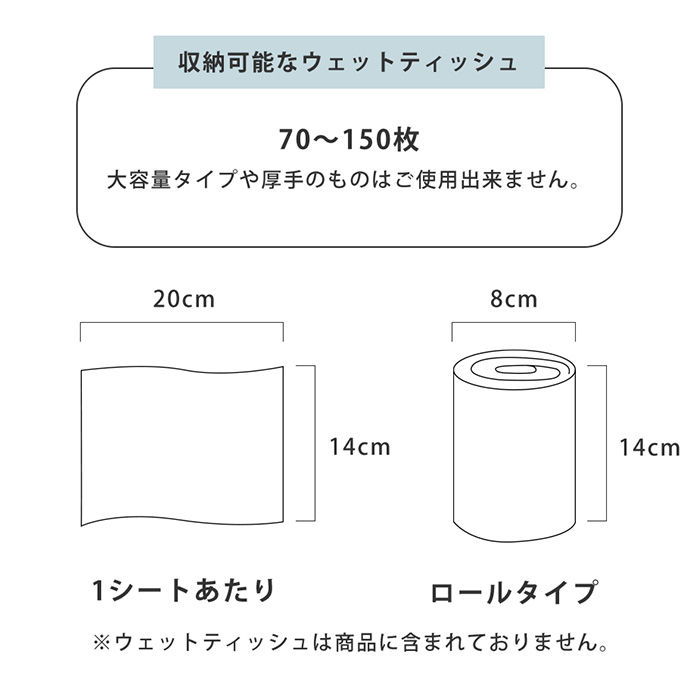 ネイタルデザイン レトロストライプウェットティッシュカバー EWTCAP セット ネイタルデザイン ウェットティッシュカバー レトロストライプ