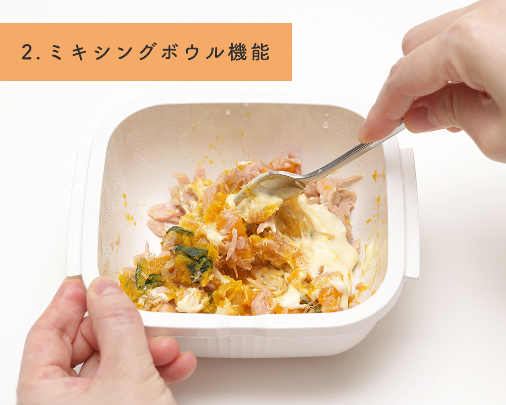 GOURLAB レンジ調理 電子レンジ グルラボ マルチセット 7点 料理