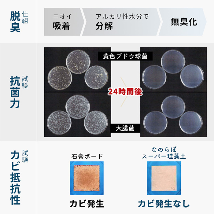 珪藻土バスマット 日本製 ピッコロ 小さめ ミニ なのらぼ 足快