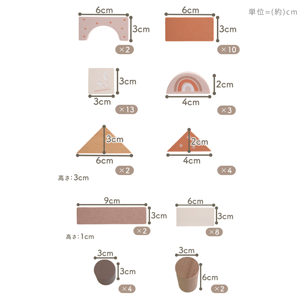サイズ 大きさ 寸法