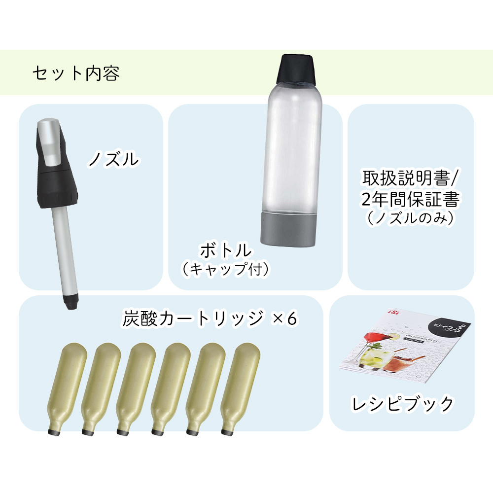 ツイスパソーダ スターターキット 正規店 SO...の詳細画像5