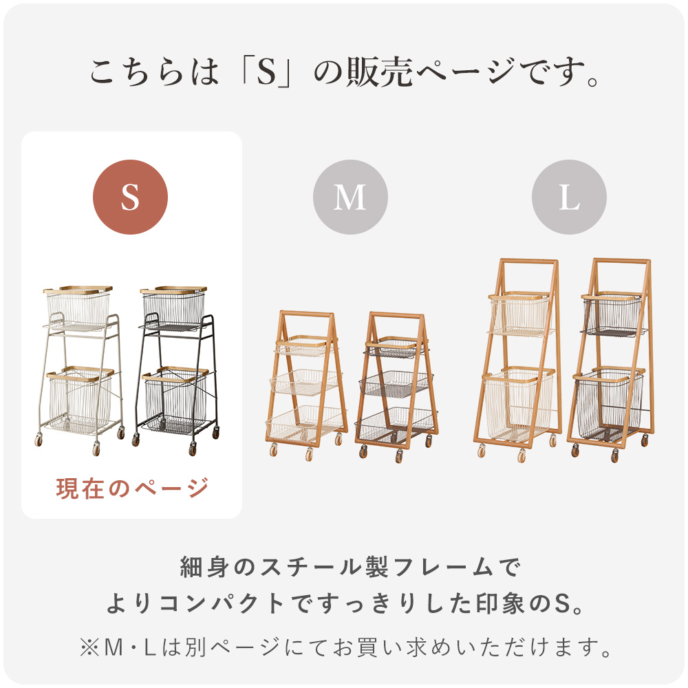 キャリー バスケット 10/25はP+8%! ...の詳細画像3