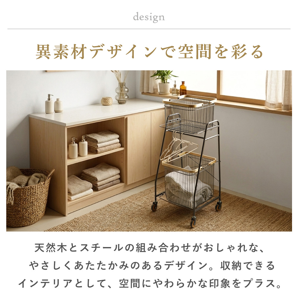 キャリー バスケット 10/25はP+8%! ...の詳細画像4