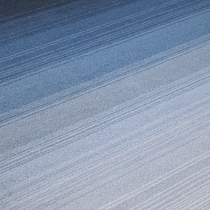 ラグ おしゃれ ウール 日本製 北欧 130×190cm ラグマット カーペット 絨毯 ブルー パープル ネイビー 長方形 滑り止め付 オールシーズン ソライロ｜e-alamode｜04