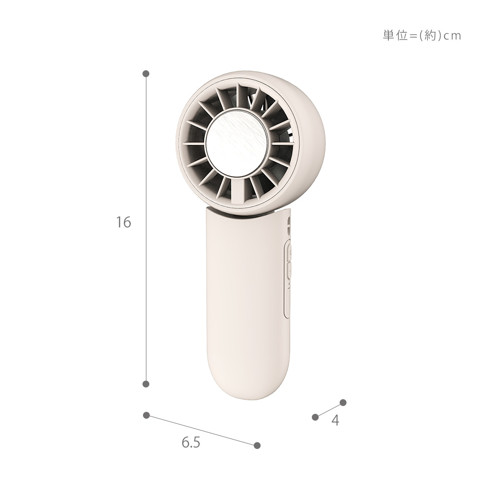 【10個セット】ハンディファン 冷却プレート 暴風 携帯扇風機 強力 小型 THREEUP（スリーアップ） 2WAY 冷却プレート付 ハンディファン 扇風機