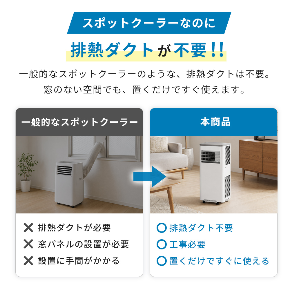 THREEUP（スリーアップ） 6/21まで最大P22%！ ダクトレス ハイパワー