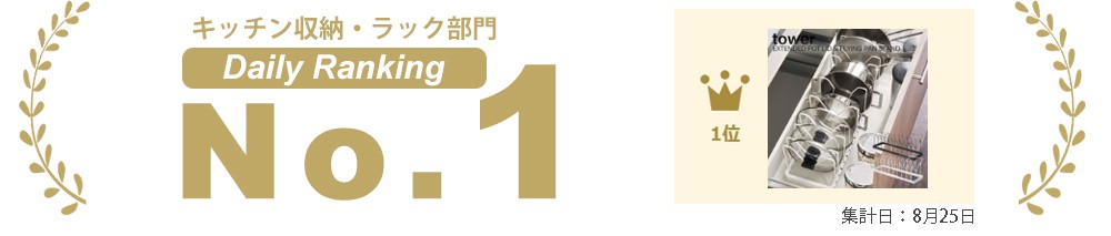 ランキング1位