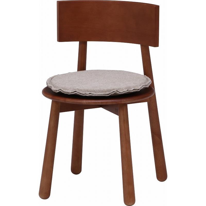 (豪華２大特典) チェア 椅子 2脚セット おしゃれ 木製 天然木 シンプル セット 44×44×77cm ラバーウッド ダイニング 北欧｜e-alamode｜02