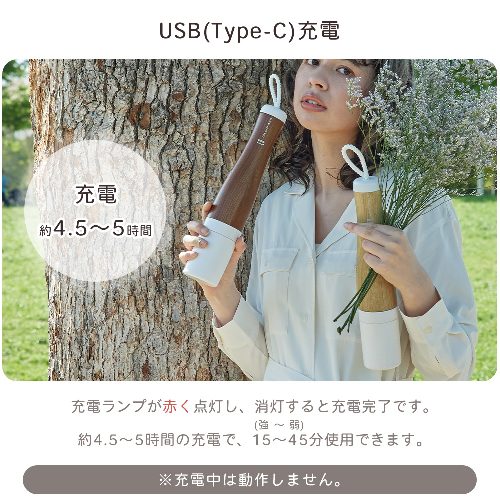 Life on Products マルチスティッククリーナー 掃除機 充電式