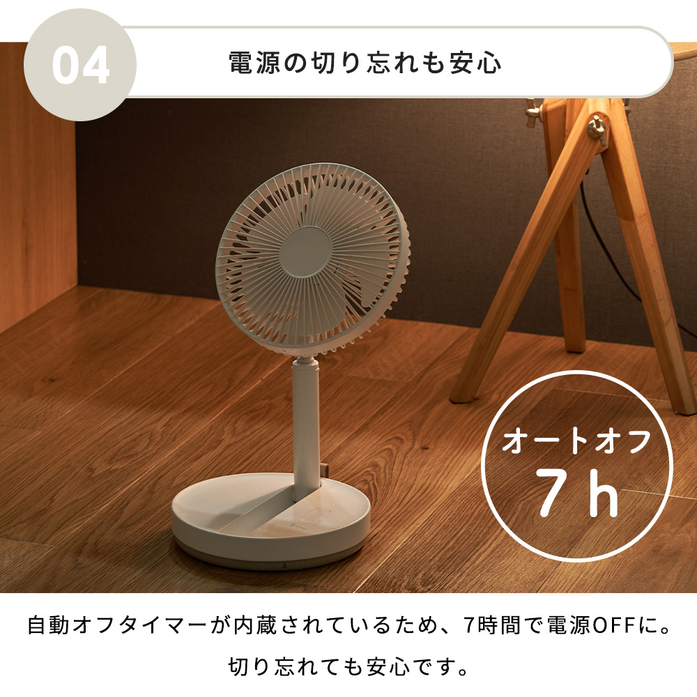 Life on Products（ライフオンプロダクツ） 扇風機 リビングファン
