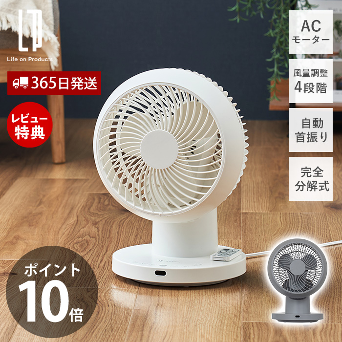 Life on Products（ライフオンプロダクツ） 完全分解式AC3D