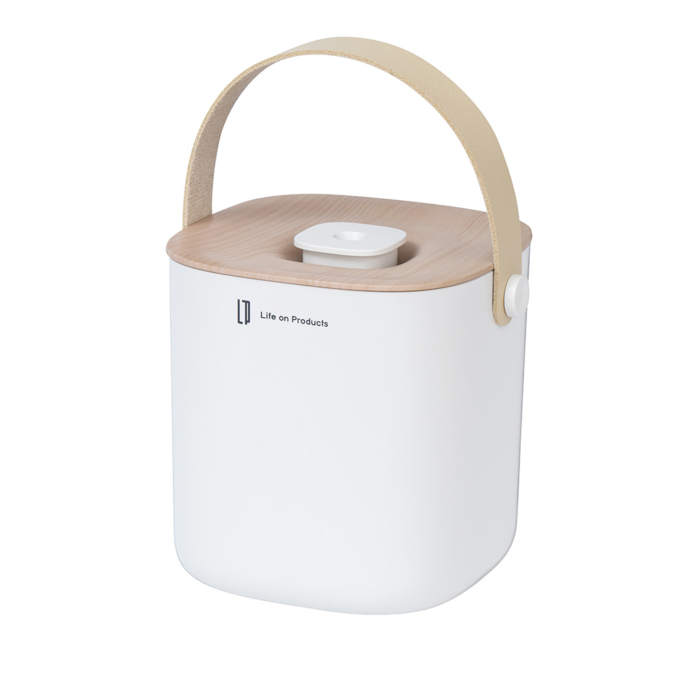 Life on Products（ライフオンプロダクツ） 充電式ボックス型加湿器