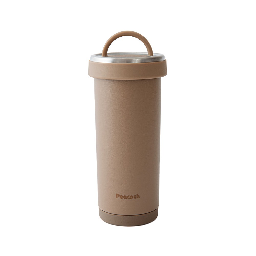 ピーコック魔法瓶工業 タンブラーボトル 水筒 マグ 400ml ピーコック