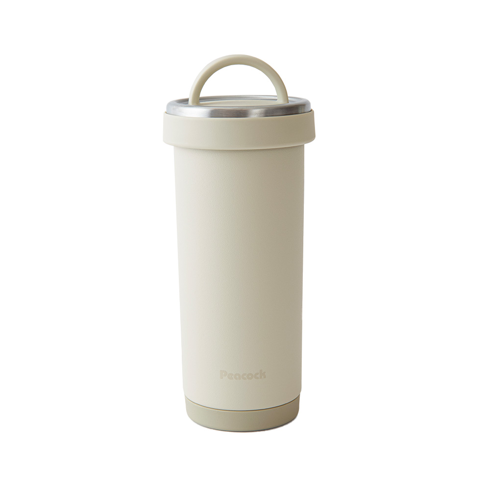 ピーコック魔法瓶工業 タンブラーボトル 水筒 マグ 400ml ピーコック