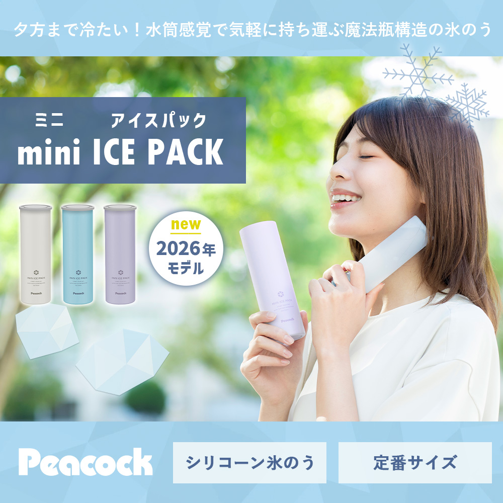 3/30はP10%! ミニアイスパック 26年...の詳細画像2