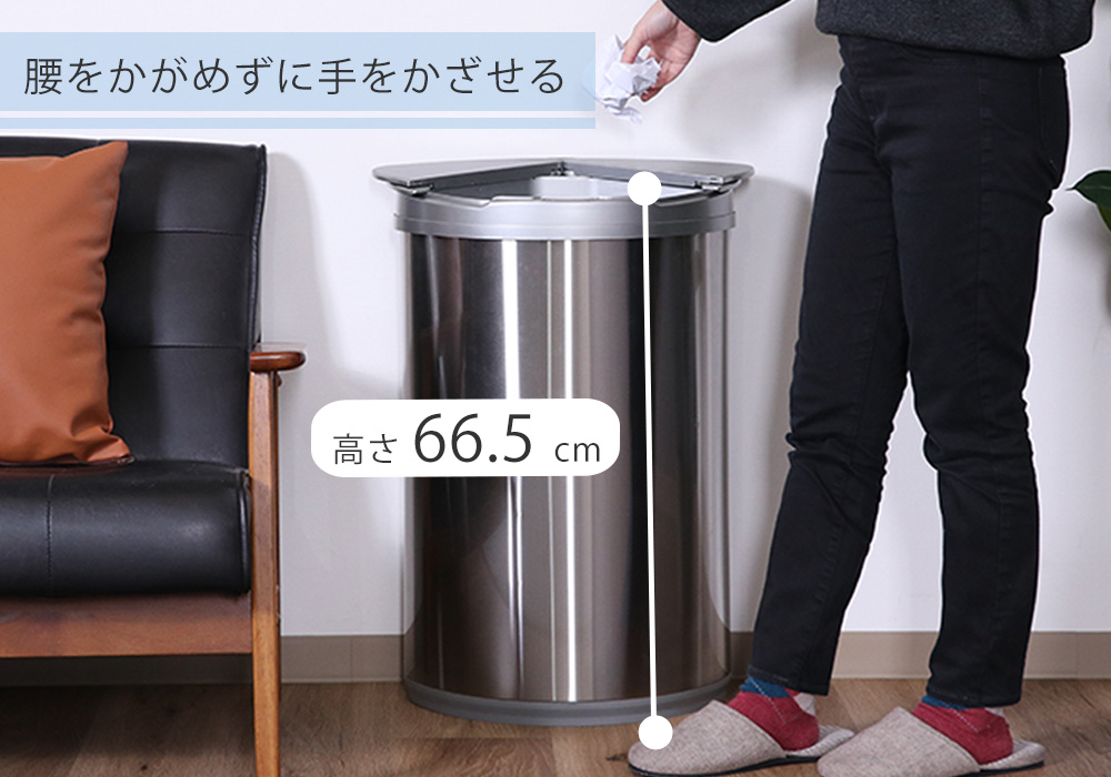 不二貿易（Fuji Boeki） (豪華2大特典) センサー 式 ダストボックス