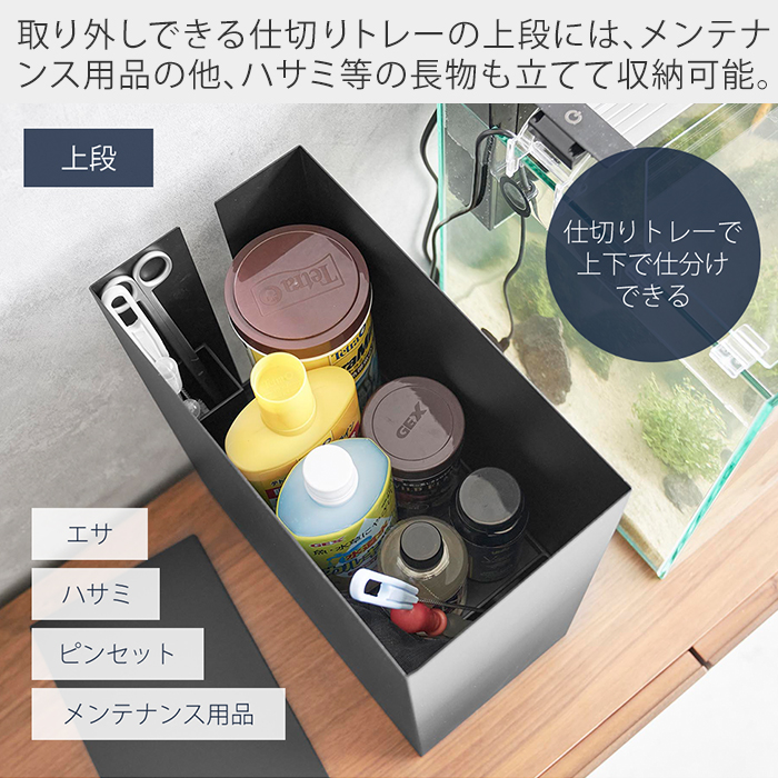 （取引完了）超美品　水槽セット　短期使用です❗ アクアミックス 360 PFセット | 水中生物用品・水槽用品 通販