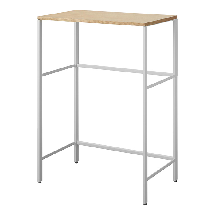 tower 山崎実業 ゴミ箱上ラック W55×D45×H130cm Amazon｜山崎実業(Yamazaki) ゴミ箱上 ラック ホワイト 約