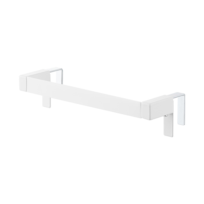 山崎実業 公式 タワー 滑り落ち防止キッチンタオルハンガーバー タワー towe 幅21.3 タオル掛け タオルホルダー 布巾 シリコン 1808 1809 | tower | 01