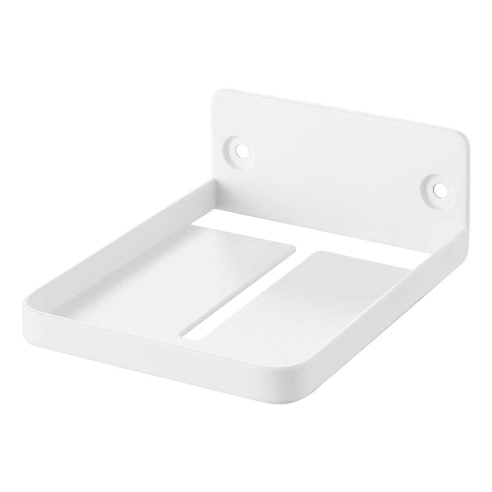 山崎実業 公式 スマート ウォール見守りカメララック 石こうボード壁対応 smart 赤ちゃん ペット ベビー モニター 固定 置き 4088 4089 | 山崎実業 | 01