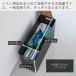 山崎実業 公式 リン 蓋付きトイレ用品収納 RIN 蓋付き ふた 収納ボックス トイレットペーパー 生理用品 掃除用品 木目 サニタリー1320 1321 関連画像3