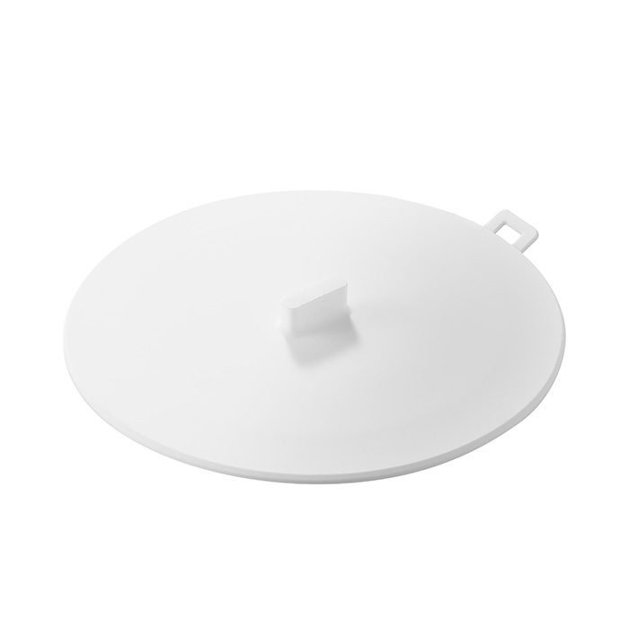 山崎実業 公式 タワー マグネット浸け置き洗いキャップ tower 止水キャップ つけ置き洗い 止水蓋 シンクストッパー 漂白 1316 1317 | tower | 01