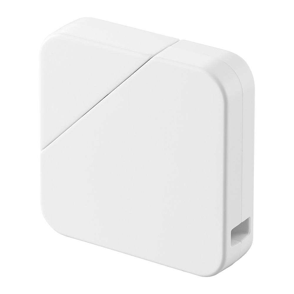 山崎実業 公式 タワー マグネットセラミックダンボールカッター tower  段ボール レター ボックス キッチン 玄関 冷蔵庫 収納 1351 1352 | tower | 01