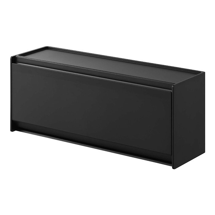 山崎実業 公式 タワー マグネットお薬＆サプリメント収納ケース tower 収納ラック 2WAY 錠剤 調味料 お弁当用品 仕切り付き 1357 1358 | tower | 02