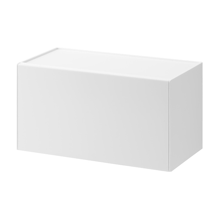 山崎実業 公式 タワー フィルムフックペーパータオルディスペンサー tower ペーパーディスペンサー ペーパーホルダー 簡単補充 1377 1378 | tower | 01