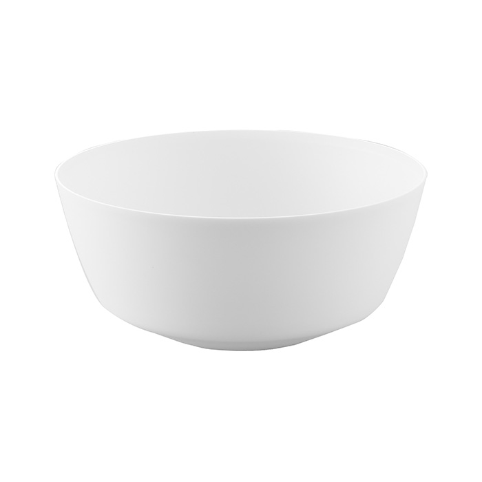 山崎実業 公式 タワー 傾けて混ぜやすい調理ボウル S 電子レンジ対応 tower ボウル ボール 深型 耐熱 食洗機 冷凍 調理器具 1385 1386 | tower | 01