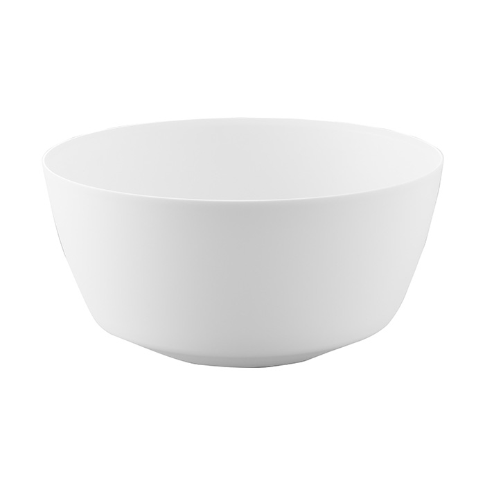 山崎実業 公式 タワー 傾けて混ぜやすい調理ボウル M 電子レンジ対応 tower ボウル ボール 深型 耐熱 食洗機 冷凍 調理器具 1387 1388 | tower | 01