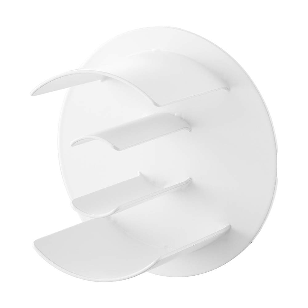 山崎実業 公式 タワー マグネットテープホルダー tower 収納 粘着テープ マスキングテープ セロハン 輪ゴム 冷蔵庫 浮かせる収納 8456 8457 | tower | 01