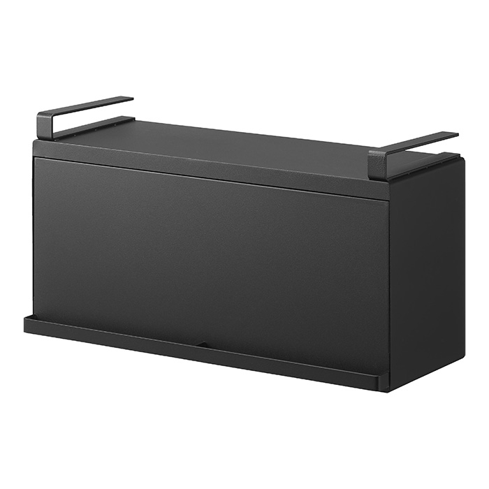 tower 山崎実業 公式 タワー 戸棚下ブレッドケース パンケース