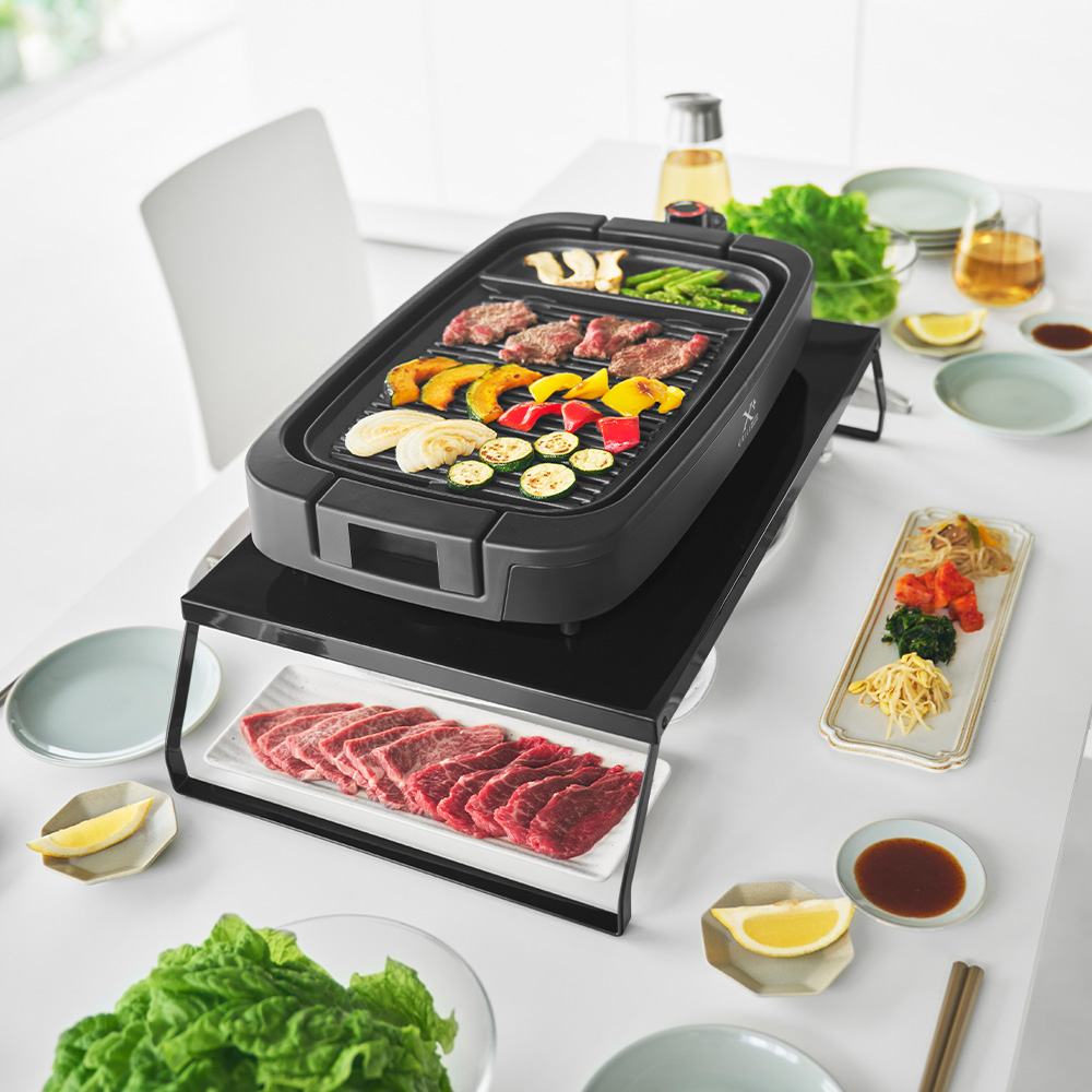 プレートラック tower 山崎実業 公式 タワー 下が見える電気プレートラック ホット