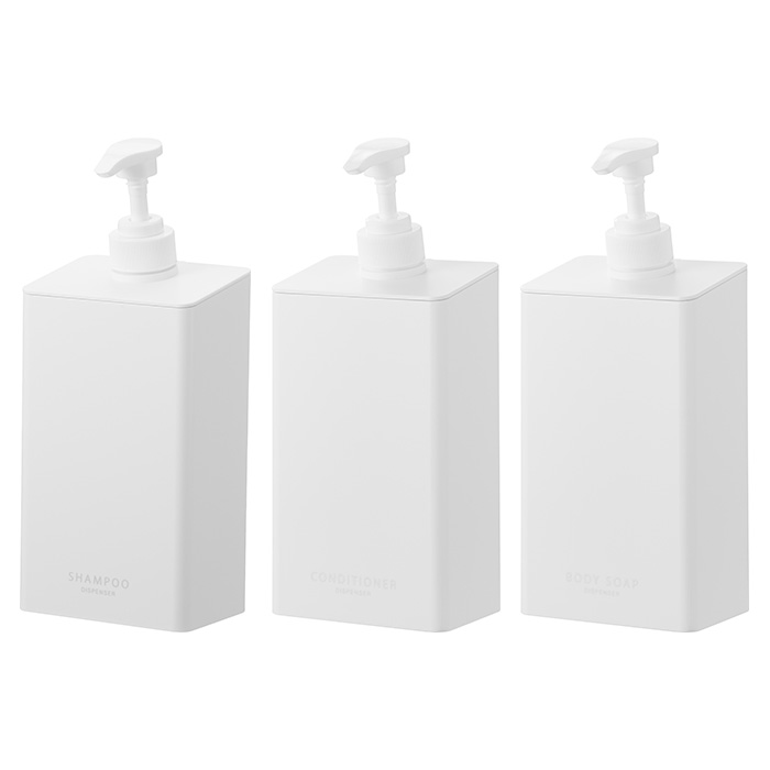 tower 山崎実業 公式 タワー マグネットディスペンサー 850mL