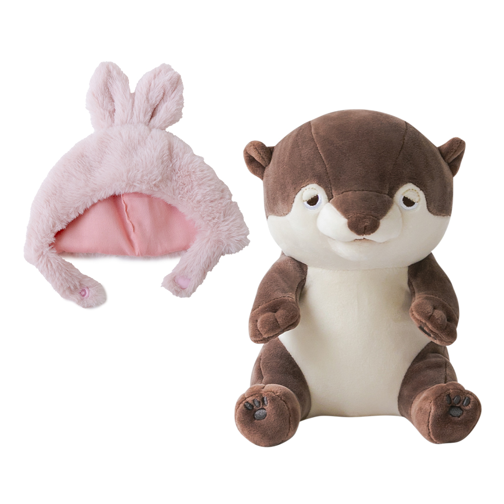 カワウソ ぬいぐるみ（家電）のおすすめ人気商品一覧 通販 - Yahoo