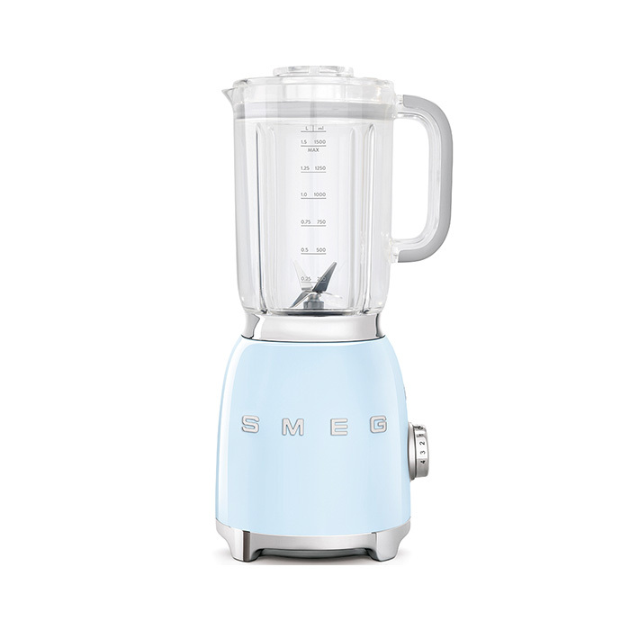 日本正規店」SMEG ブレンダー 1.5L イタリア BLF01 100v レトロ 大容量