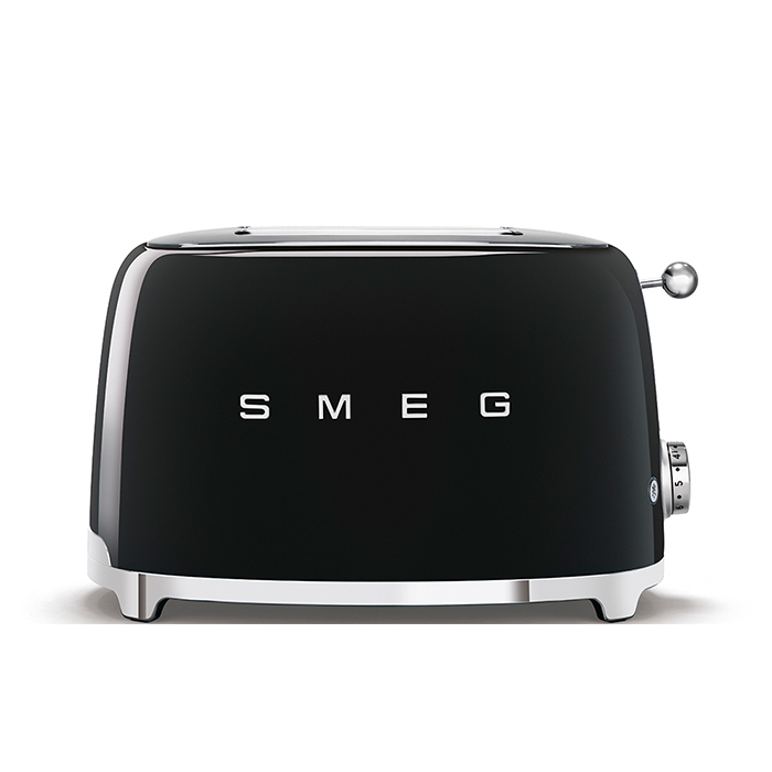 豪華２大特典) 「日本正規店」SMEG トースター 100V イタリア TSF01