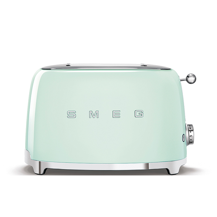 豪華２大特典) 「日本正規店」SMEG トースター 100V イタリア TSF01