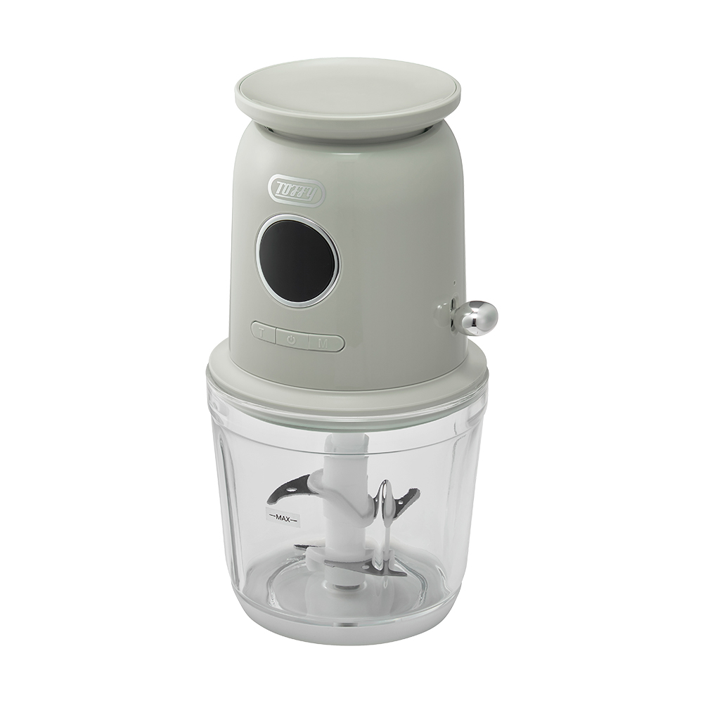 Toffy toffy トフィー スケール付きマルチフードプロセッサー フード