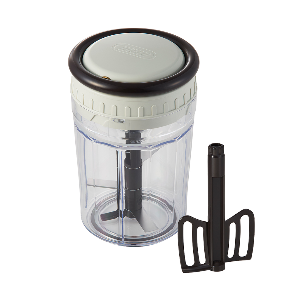 OHMICH フードチョッパー Toffy 1/1はP+10％還元！ toffy トフィー ハンディチョッパー スリム