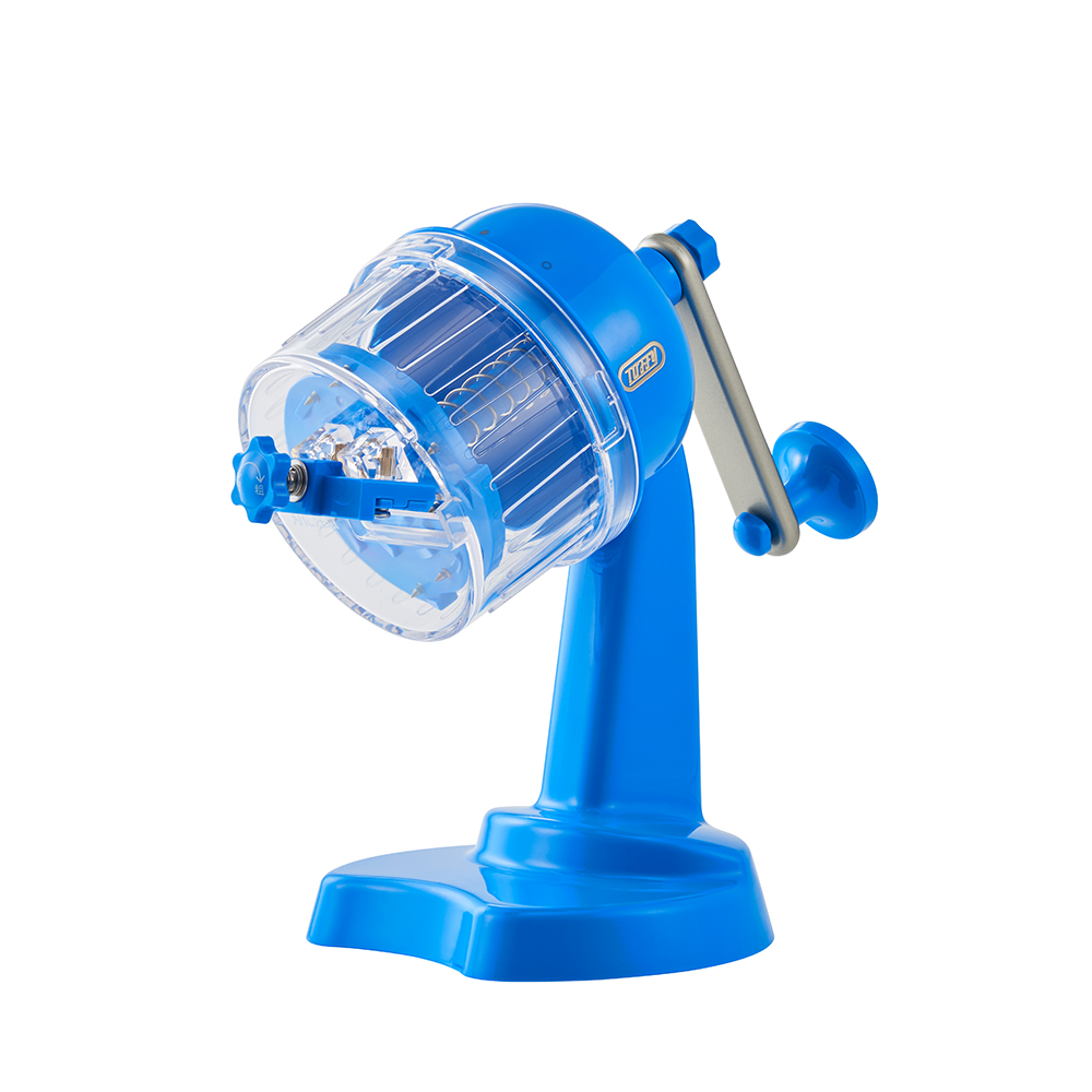 Toffy toffy トフィー かき氷器 手動 ふわふわコンパクトかき氷器