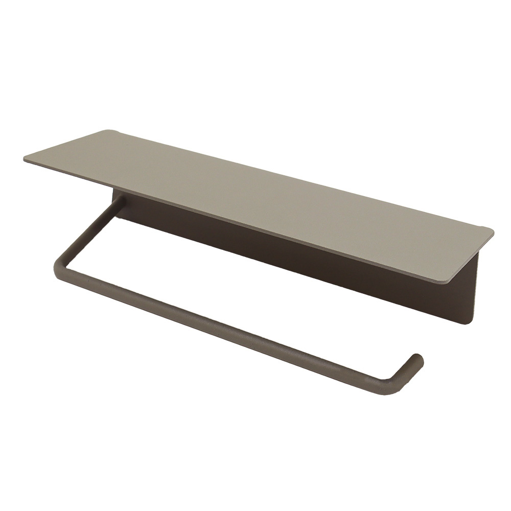 ヤマソロ タオルハンガー おしゃれ タオル掛け ねじ 止め かけ