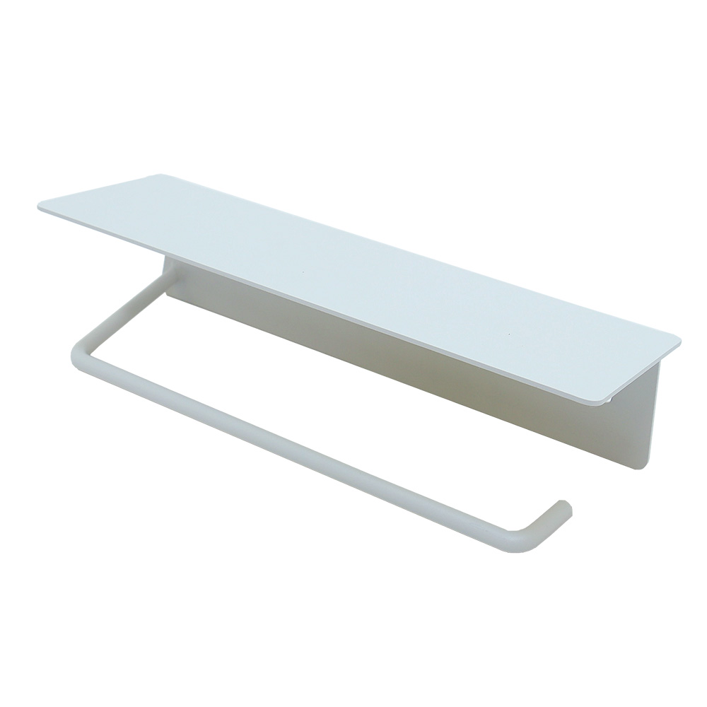 ヤマソロ タオルハンガー おしゃれ タオル掛け ねじ 止め かけ