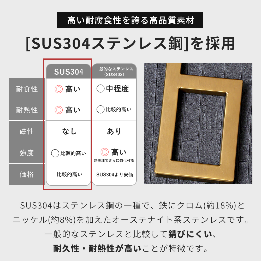 エントランスフック 玄関 10/7はP+9%! 傘掛け マルチフック ステンレス 傘フック 傘置き バー ドア 新築 リフォーム 外壁 DIY クレディ Credi ヤマソロ 関連画像3