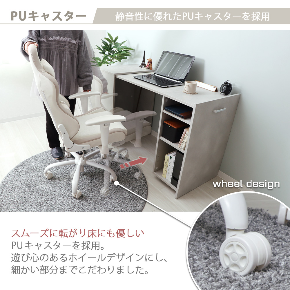 ヤマソロ コンパクト ゲーミング 8/2まで最大P22%！ チェア オフィス