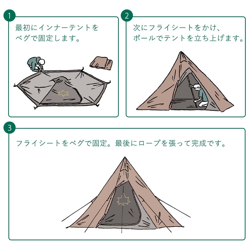LOGOS (豪華2大特典)LOGOS ロゴス Tradcanvas Tepee&タープ350 LOGOS (豪華2大特典)LOGOS ロゴス Tradcanvas Tepee&タープ350