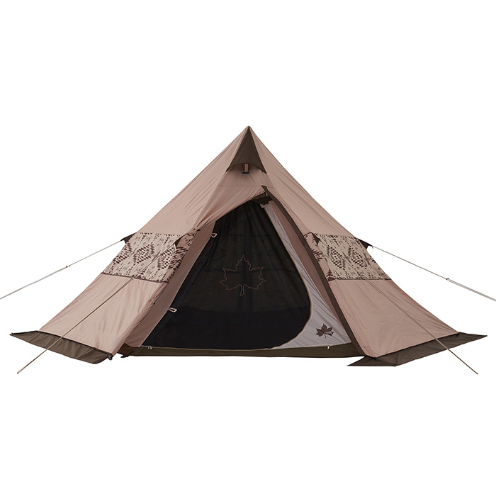 LOGOS (豪華2大特典)LOGOS ロゴス LAND Tepee 350 テント