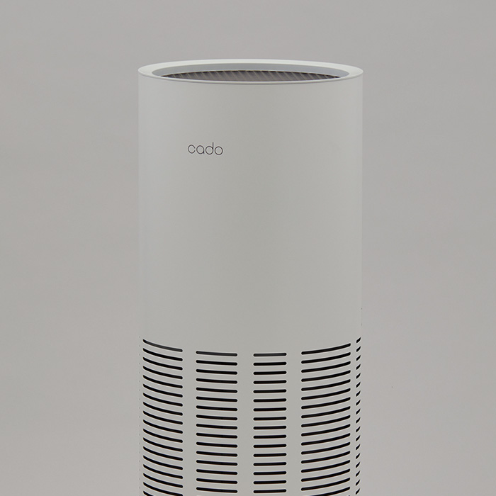 LEAF (豪華2大特典) cado カドー 空気清浄機 LEAF320 26畳 除菌 消臭